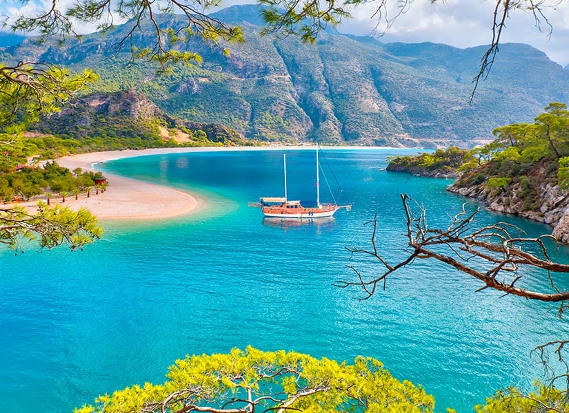 Fethiye Gezi Rehberi: Özgürlüğün ve Doğanın Kalbindeki Tatil Cenneti