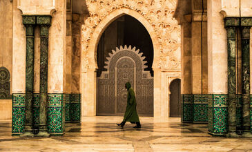 FAS TURU 8 GÜN - 7 GECE 