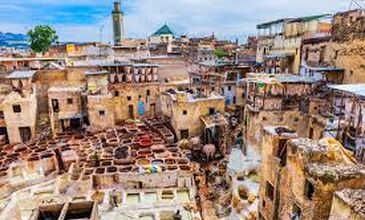 FAS TURU 8 GÜN - 7 GECE 