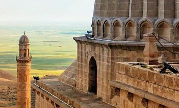 OTOBÜSLE GAP TURU 6 GÜN - 6 GECE