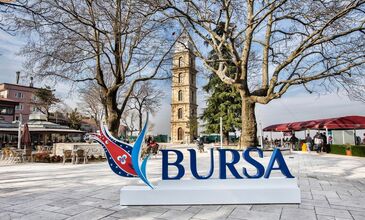 BURSA – CUMALIKIZIK -  ULUDAĞ – MUDANYA - TRİLYE - GÖLYAZI  2GÜN-1GECE