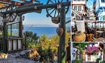 BURSA – CUMALIKIZIK -  ULUDAĞ – MUDANYA - TRİLYE - GÖLYAZI  2GÜN-1GECE