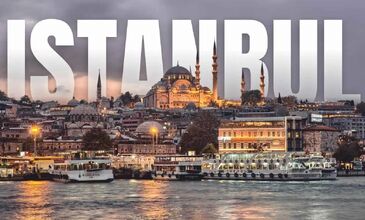 KEYFİ ALA İSTANBUL 2 GÜN - 1 GECE