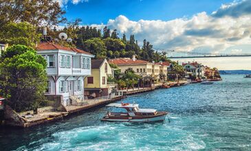 KEYFİ ALA İSTANBUL 2 GÜN - 1 GECE