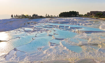 PAMUKKALE BULDAN 2 GÜN-1GECE
