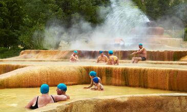 PAMUKKALE BULDAN 2 GÜN-1GECE