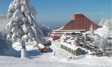 BOLU ABANT KARTEPE ULUDAĞ  2GÜN-1GECE