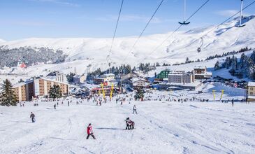 BOLU ABANT KARTEPE ULUDAĞ  2GÜN-1GECE