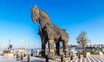 ÇANAKKALE ŞEHİTLİKLER  GÜNÜBİRLİK