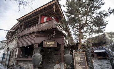 KARS - ERZURUM DOĞU EKSPRESİ TRENİ  (2 GECE KONAKLAMALI)