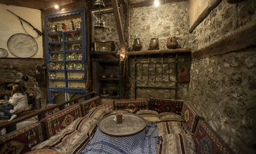 KARS - ERZURUM DOĞU EKSPRESİ TRENİ  (2 GECE KONAKLAMALI)