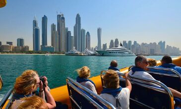 DUBAİ TURU 5 GÜN - 4 GECE 