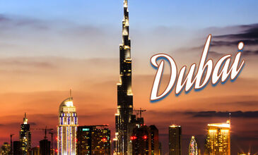 DUBAİ TURU 5 GÜN - 4 GECE 