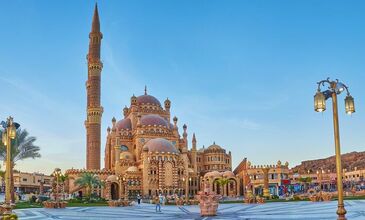 MISIR KAHİRE & SHARM TURU 5 GÜN-4 GECE