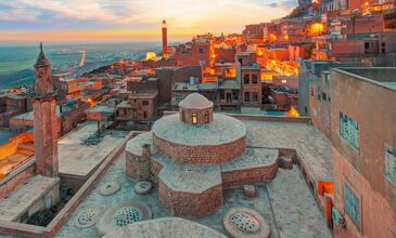 OTOBÜSLE GAP TURU 6 GÜN - 6 GECE