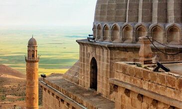 OTOBÜSLE GAP TURU 6 GÜN - 6 GECE