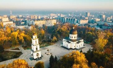 GİZLİ CENNET , EŞSİZ MOLDOVA TURU 4 GÜN -3 GECE