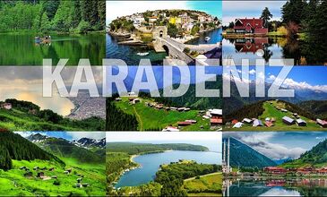 KUZEY YILDIZI KARADENİZ TURU  BATUM KONAKLAMALI 6 GÜN - 5 GECE 