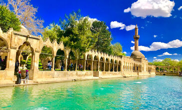 UÇAKLI DİYARBAKIRLI GAP TURU 4 GÜN - 3 GECE