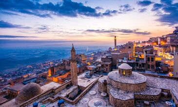 UÇAKLI DİYARBAKIRLI GAP TURU 4 GÜN - 3 GECE