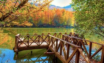 ABANT - YEDİ GÖLLER - AĞVA – ŞİLE – POLENEZKÖY - HOBBIT EVLERİ 2 GÜN - 1 GECE