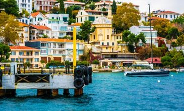 İSTANBUL VE ADALAR 2GÜN - 1GECE KONAKLAMALI