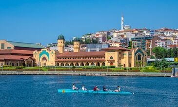 İSTANBUL VE ADALAR 2GÜN - 1GECE KONAKLAMALI