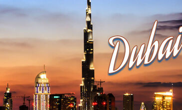 DUBAİ TURU 5 GÜN - 4 GECE 