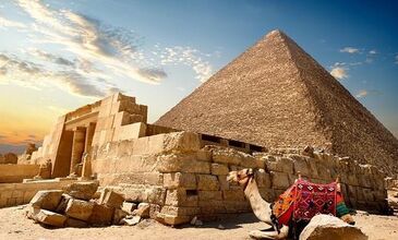 MISIR KAHİRE & SHARM TURU 5 GÜN-4 GECE