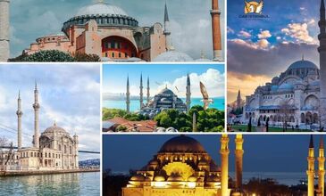 RAMAZAN ÖZEL İSTANBUL KONAKLAMALI 2GÜN-1GECE