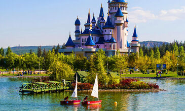 ESKİŞEHİR-ANKARA 2 GÜN - 1 GECE