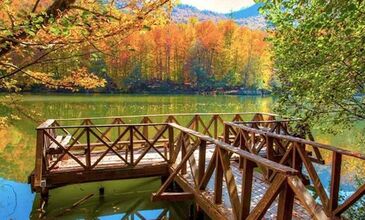 ABANT - YEDİ GÖLLER - AĞVA – ŞİLE – POLENEZKÖY - HOBBIT EVLERİ 2 GÜN - 1 GECE