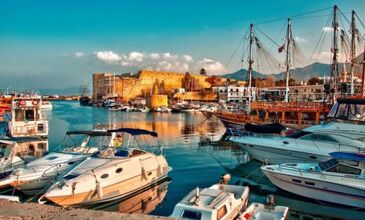 KIBRIS    3GÜN - 2GECE