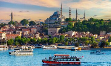 İSTANBUL GÜNÜBİRLİK