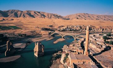 OTOBÜSLÜ GAP TURU 6 GÜN - 6 GECE