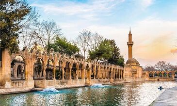 OTOBÜSLÜ GAP TURU 6 GÜN - 6 GECE