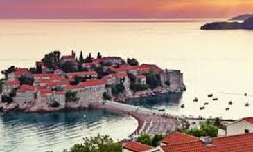  OTOBÜSLÜ BÜYÜK BALKAN TURU  10 Gün 9 Gece 