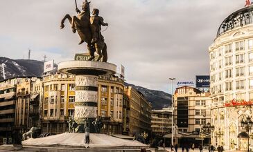  OTOBÜSLÜ BÜYÜK BALKAN TURU  10 Gün 9 Gece 