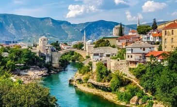  OTOBÜSLÜ BÜYÜK BALKAN TURU  10 Gün 9 Gece 