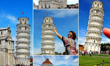 OTOBÜSLÜ  İTALYA GÜNEY FRANSA SANMARİNO TURU 