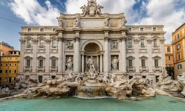 UÇAKLI İTALYA & AMALFİ TURU