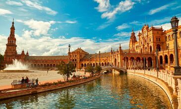 BOYDAN BOYA İSPANYA VE ENDÜLÜS & PORTEKİZ