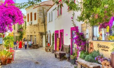 BOZCAADA – ASSOS BEHRAMKALE