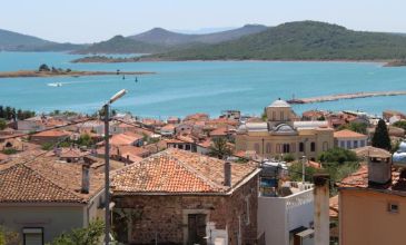 KAZDAĞLARI HASANBOĞULDU-SÜTÜVEN ŞELALESİ AYVALIK CUNDA ADASI - ŞEYTAN SOFRASI