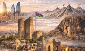 AZERBAYCAN – BAKÜ TURU 4 GECE - 4 GÜN