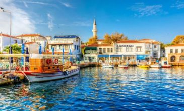 BOZCAADA – ASSOS BEHRAMKALE