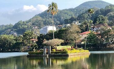 SRİ LANKA TURU -8 GÜN -herşey dahil 